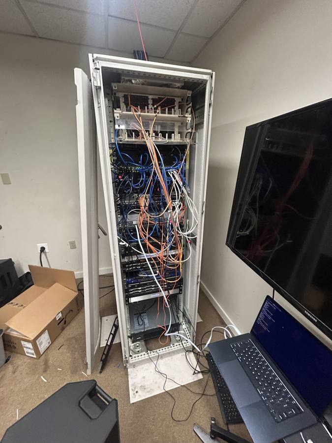 On-site troubleshooting
