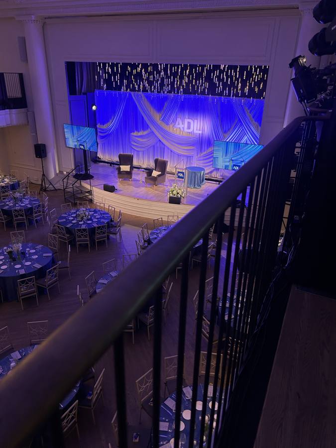 Gala production